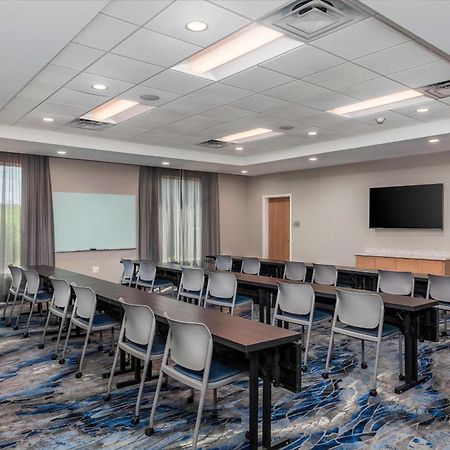Fairfield Inn & Suites By Marriott Lebanon Exteriér fotografie