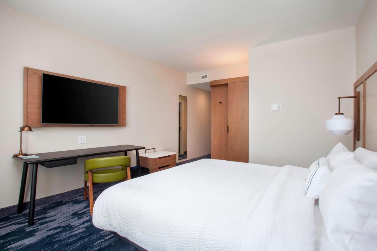 Fairfield Inn & Suites By Marriott Lebanon Exteriér fotografie