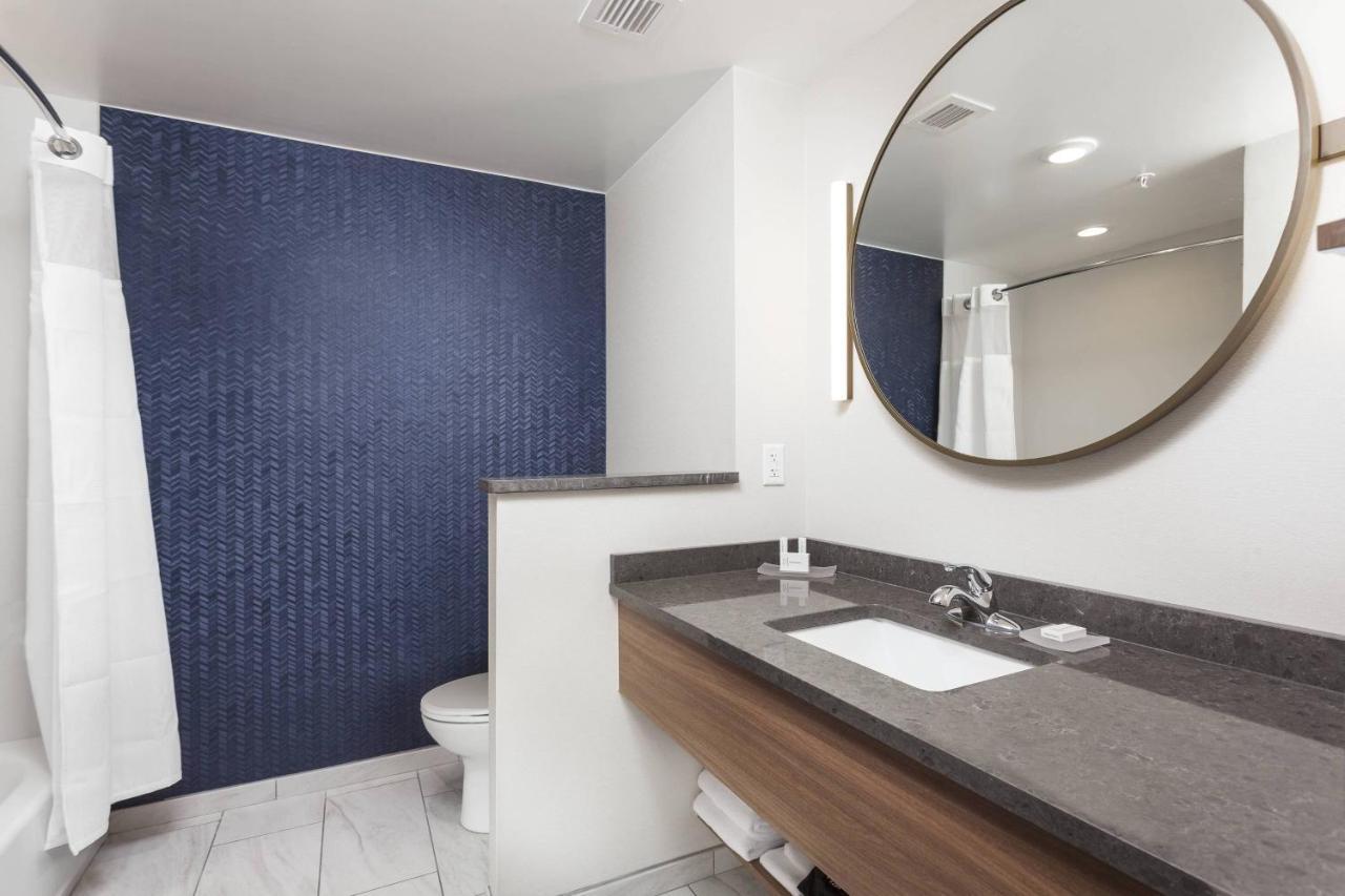 Fairfield Inn & Suites By Marriott Lebanon Exteriér fotografie