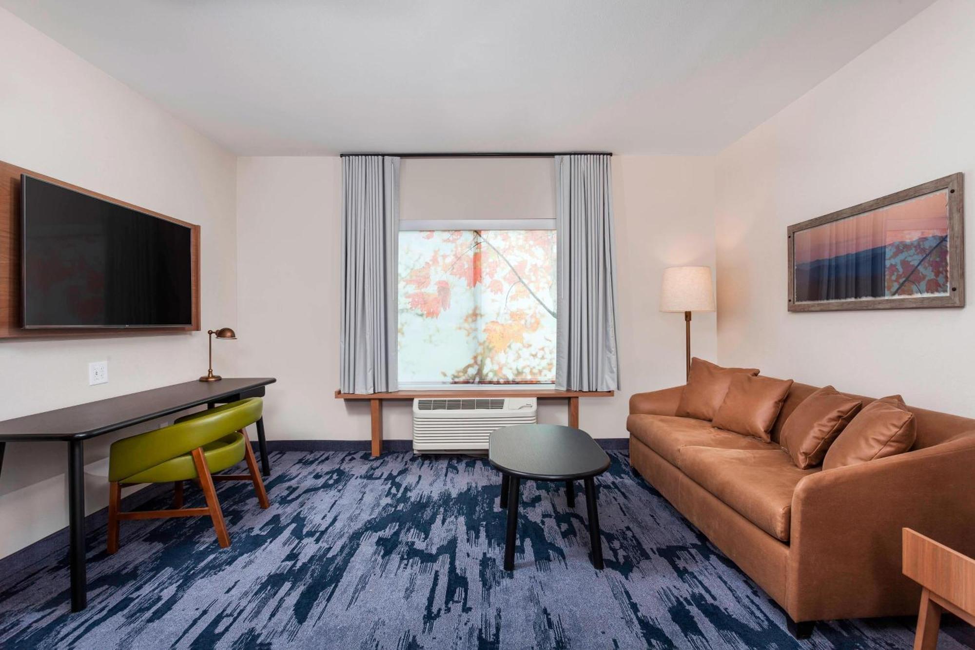 Fairfield Inn & Suites By Marriott Lebanon Exteriér fotografie