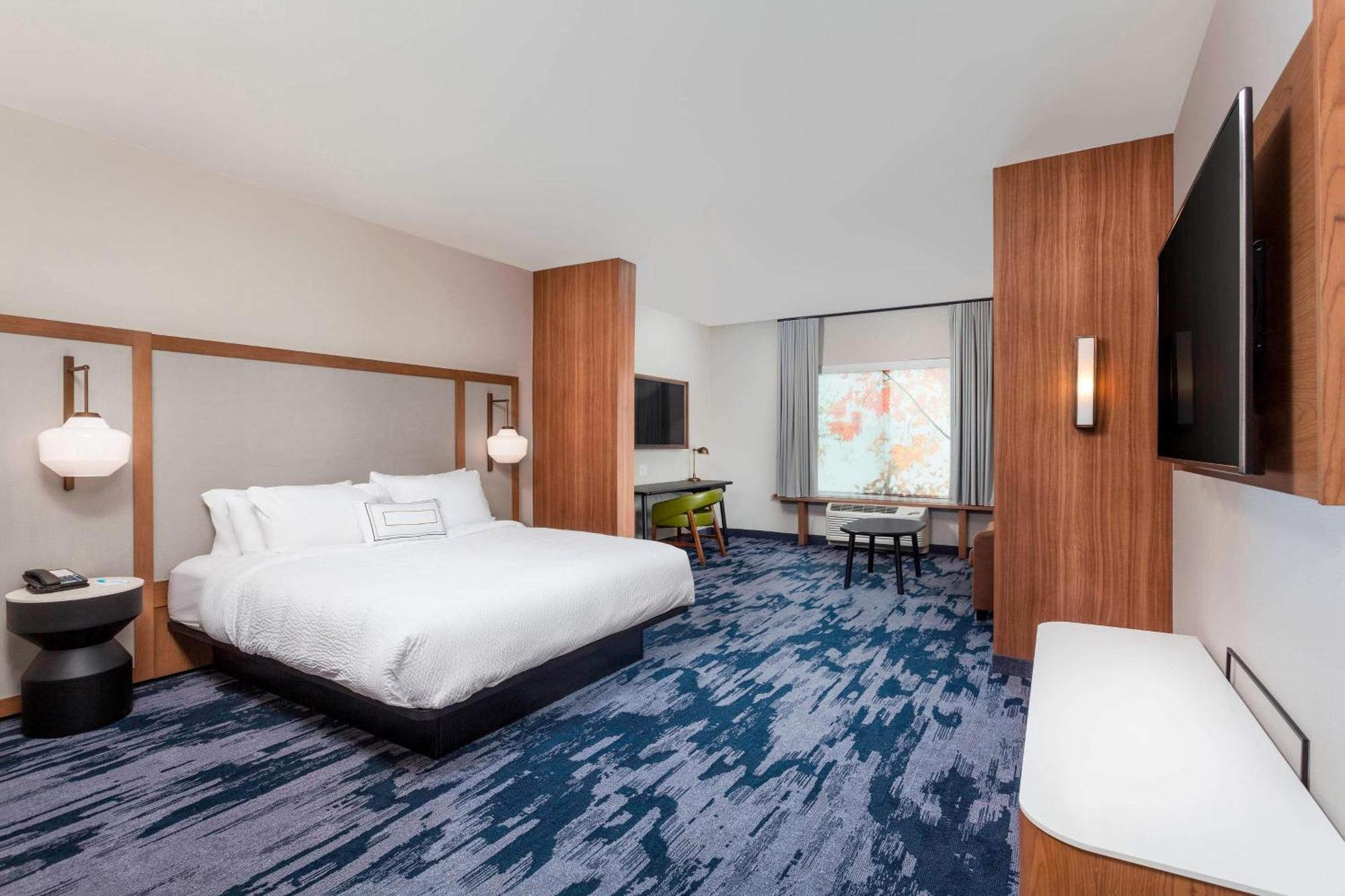 Fairfield Inn & Suites By Marriott Lebanon Exteriér fotografie