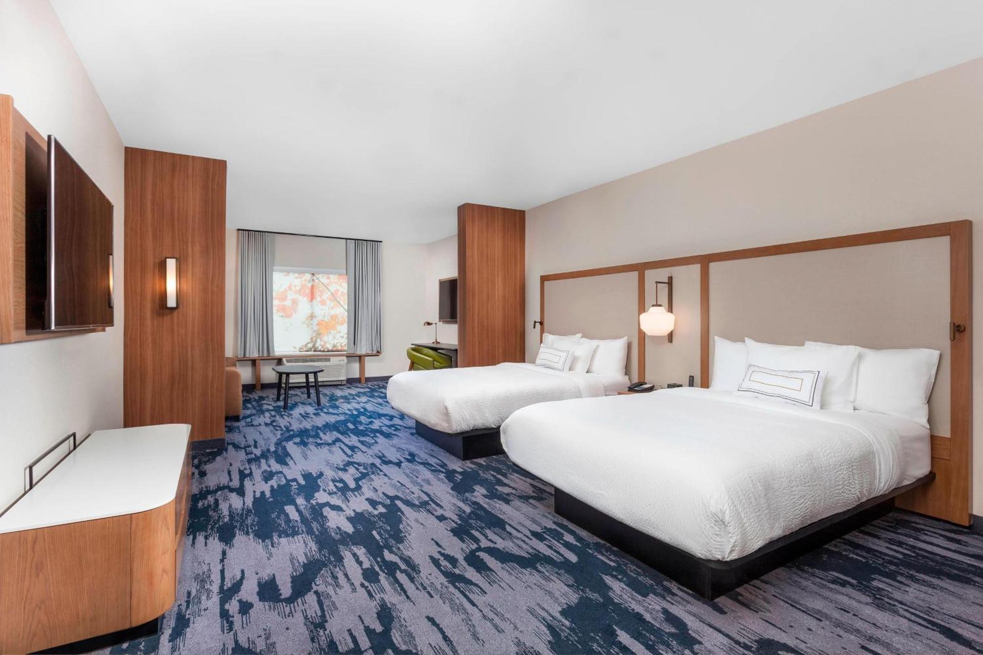 Fairfield Inn & Suites By Marriott Lebanon Exteriér fotografie
