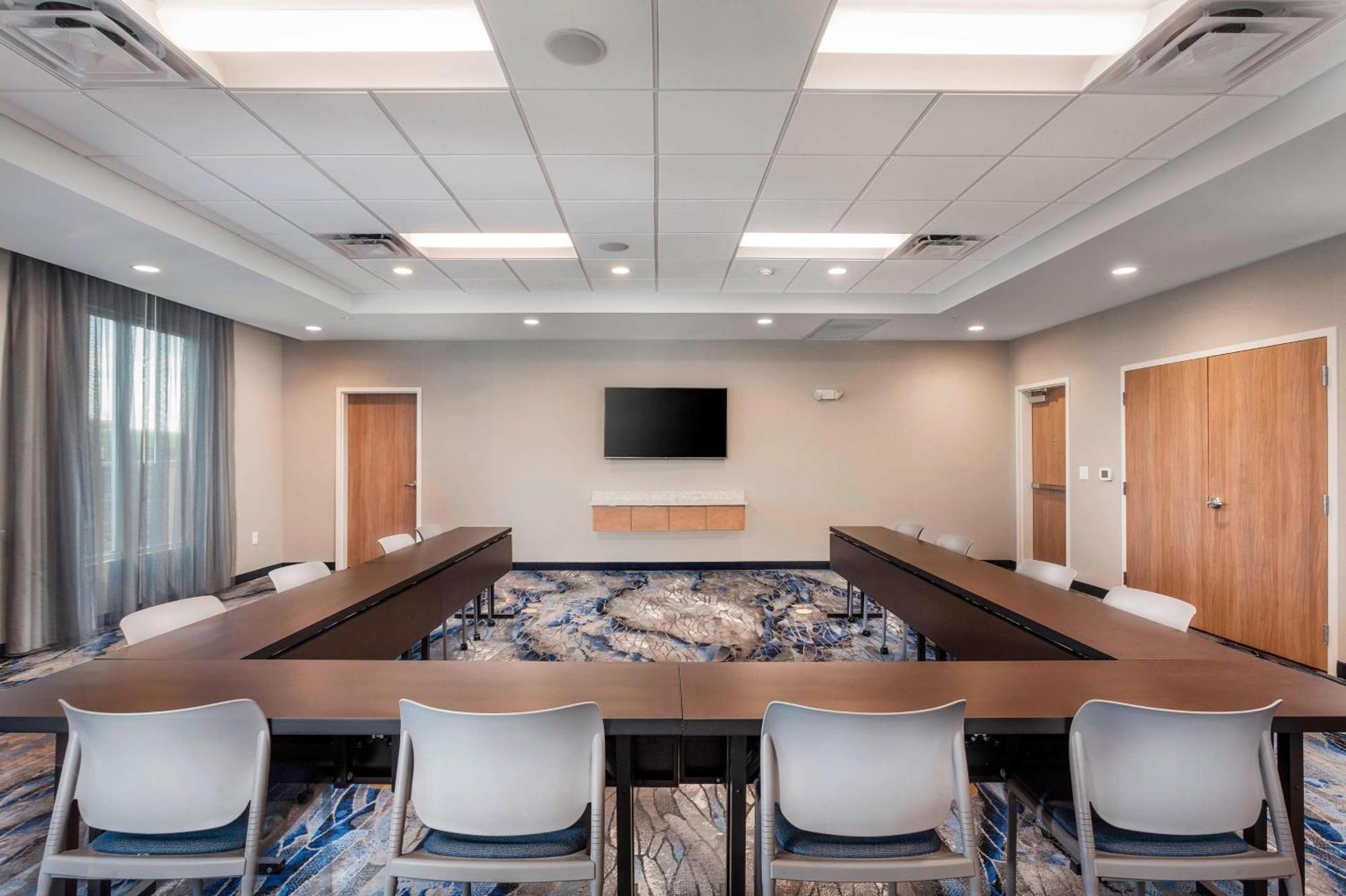 Fairfield Inn & Suites By Marriott Lebanon Exteriér fotografie