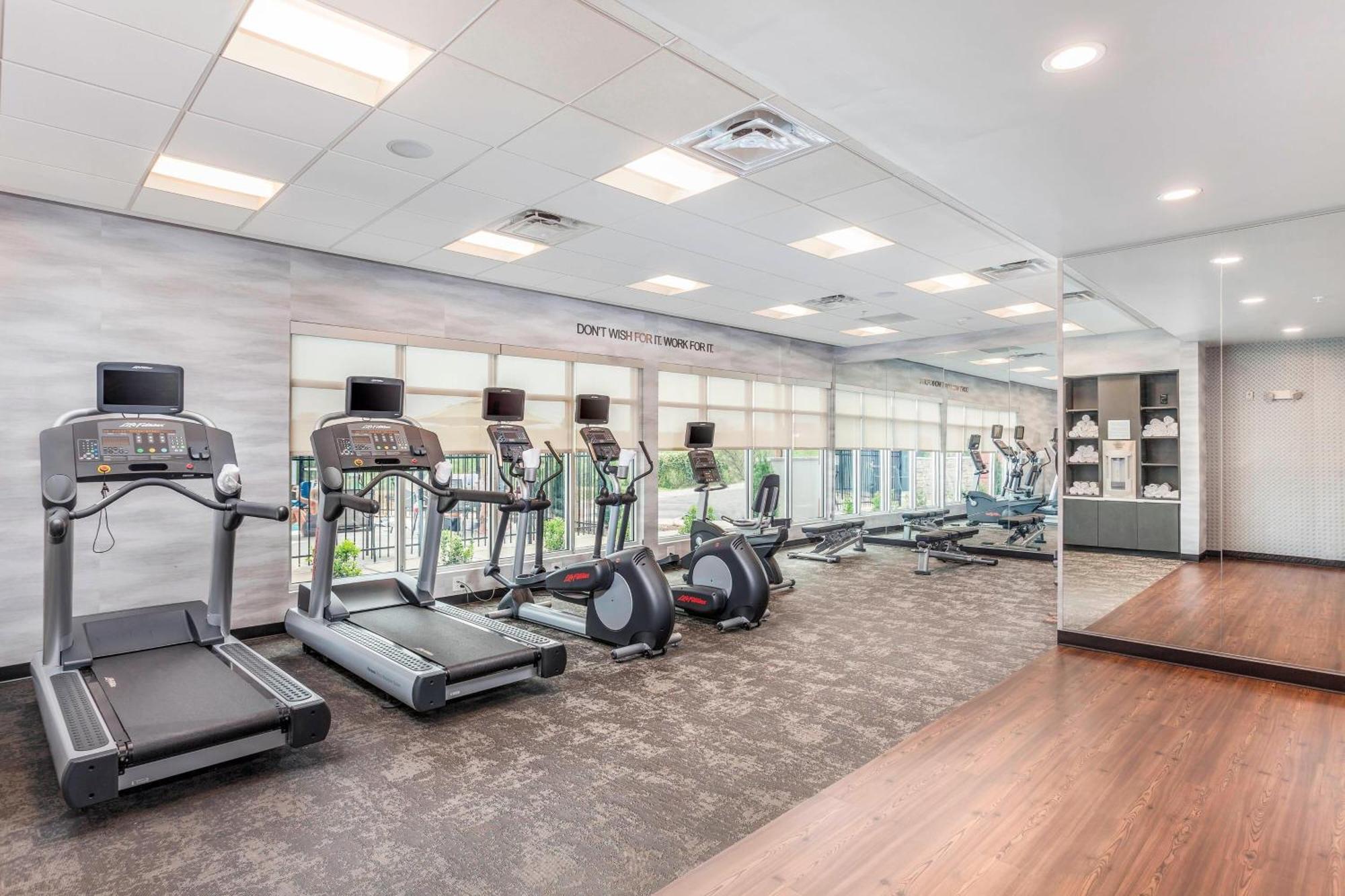 Fairfield Inn & Suites By Marriott Lebanon Exteriér fotografie
