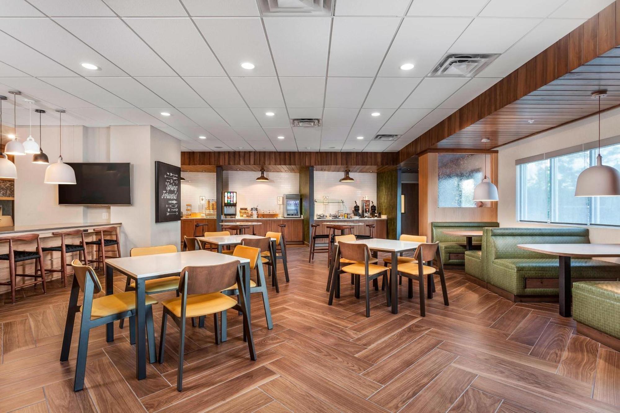 Fairfield Inn & Suites By Marriott Lebanon Exteriér fotografie